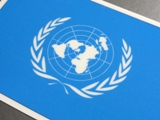 国際機関・国際的な旗
